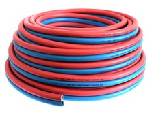 Schlauch Sauerstoff Acetylen Meterware Autogen O2 Ace Zwillingsschlauch Gas