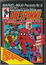 ✪ MARVEL-MAXI POCKETS #6