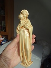 Madonna Maria Keramik Mutter