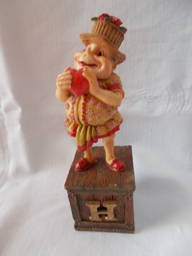 Figur the laaf collection - figur,,