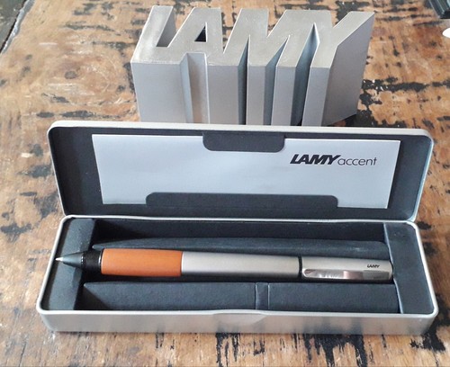 Lamy accent tintenroller - lamy,