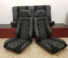 Idealsitz N & Rücksitzbank für Opel Ascona B Manta B Kadett C 400er  