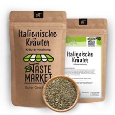 1 kg Italienische Kräuter | mediterrane Gewürzmischung | Kräutermischung