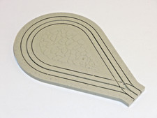 Original Faller AMS Fahrbahn