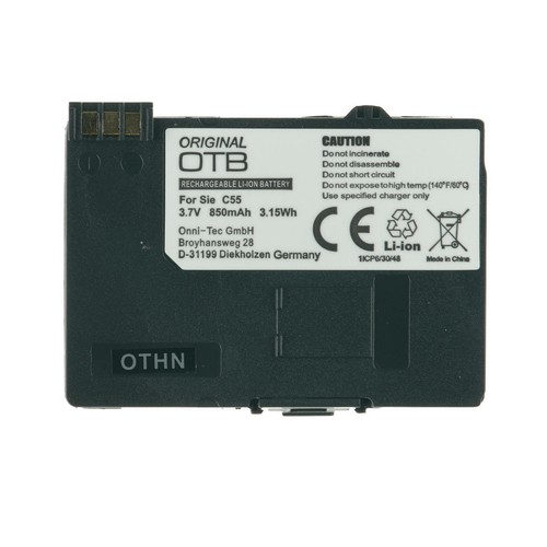 Siemens s55 a70 a52 - siemens, mc60