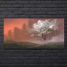 Malerei Abstrakte Kunst Baum