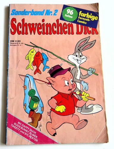 Schweinchen dick sonderband - schweinchen,
