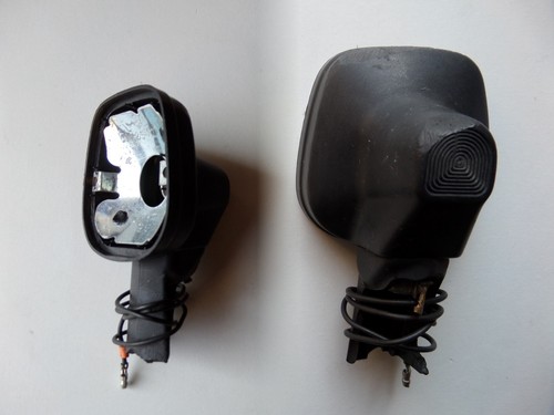 Blinker gehäuse hinten base - blinker,