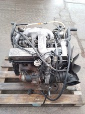 Motor Mercedes-Benz W124 2.5