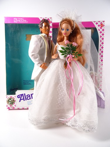 Vintage barbiepuppen midge - barbiepuppen,