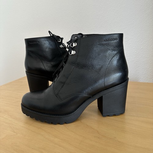 Vagabond plateau stiefeletten - vagabond,
