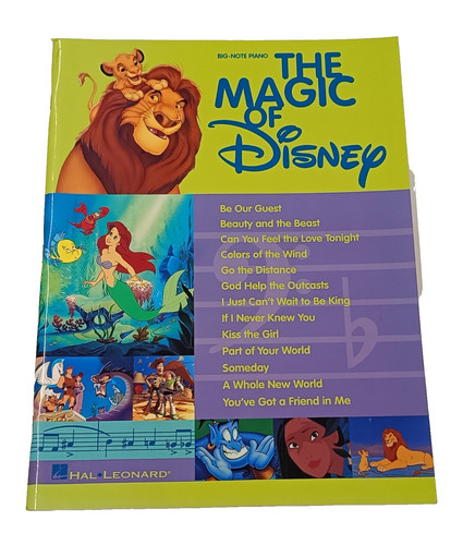 The magic disney - magic,