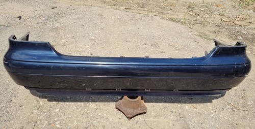 Mercedes w208 clk rear bumper - clk,