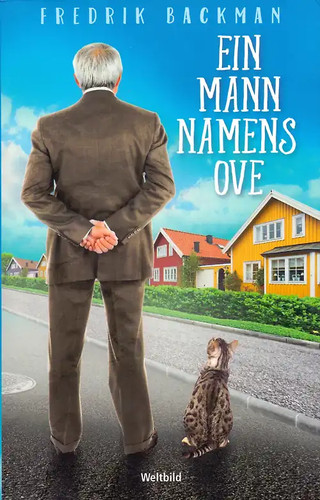 Ein mann namens ove - mann,