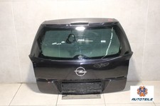 Opel Astra H Heckklappe Kofferraumklappe Caravan Kombi Z20R Saphirschwarz