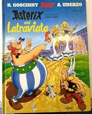 Asterix und LaTraviata -