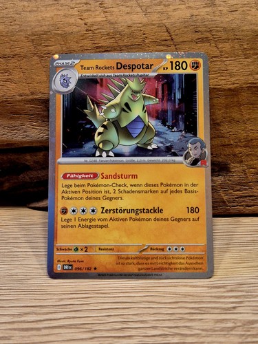 Pokemon team rockets despotar - pokemon,