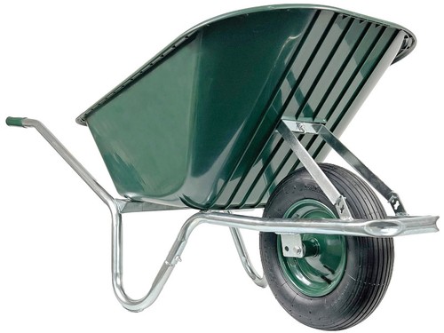 Matrix schubkarre 100l - schubkarre,