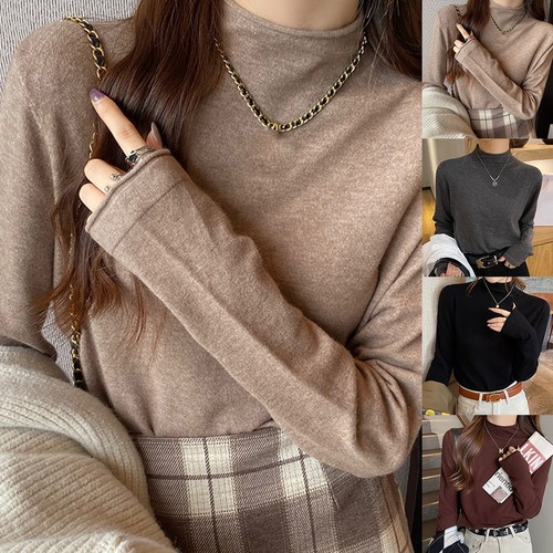 Damen strickpullover für slim - damen,