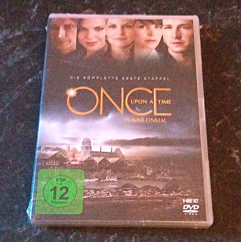Once upon time - upon, war
