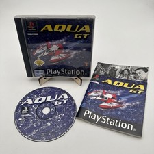 Aqua GT (Sony PlayStation 1, 2000) 