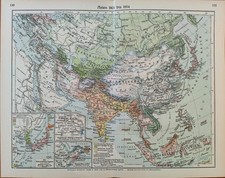 Asien 1801-1914 +Historische