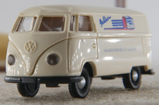 Brekina 1:87 VW A.S.S PKW alt H0 T1 T1a Bahlsen Leibniz Hannover 3201 049 OVP
