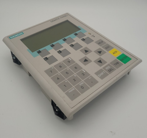 Siemens simatic operator panel - siemens,