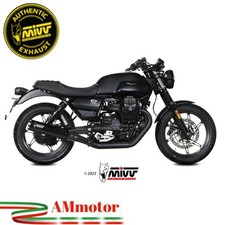 Auspuff motorrad moto - guzzi, v7