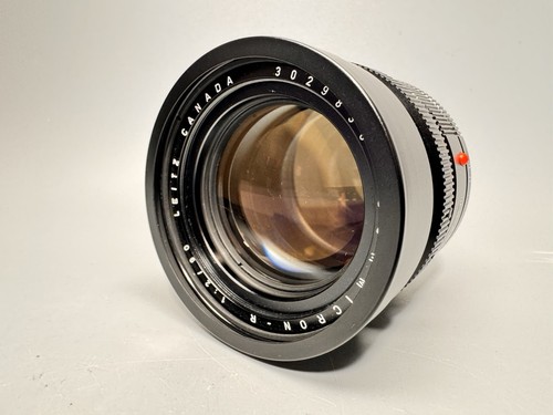 Leica 11219 summicron - 11219, summicron-r