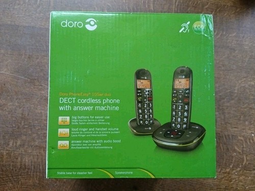 Doro phoneeasy 105wr duo - doro,