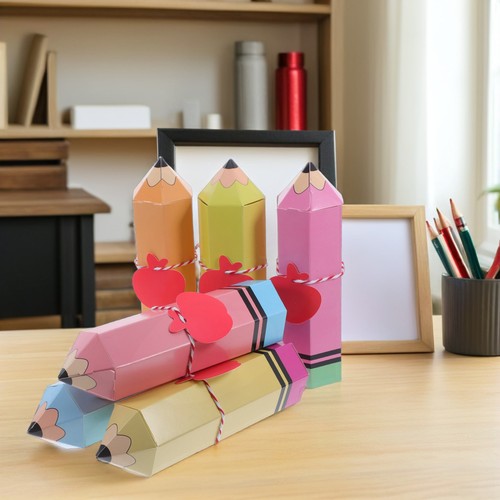 Sets party verpackungsbox - 12,