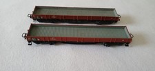 Märklin 496391 Niederbordwagen
