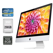 Apple iMac 16,2 Late 2015 A1418 21,5" i5-5575R 8 GB RAM 256 GB SSD