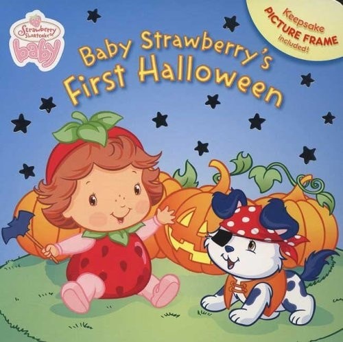 Baby strawberry first - baby,