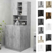 vidaXL Waschmaschinenschrank