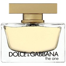 D & G THE ONE Dolce & Gabbana