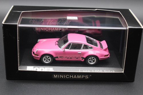 Minichamps porsche 911 - minichamps++porsche,