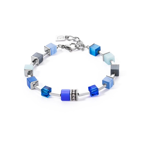 Coeur lion armband - coeur,