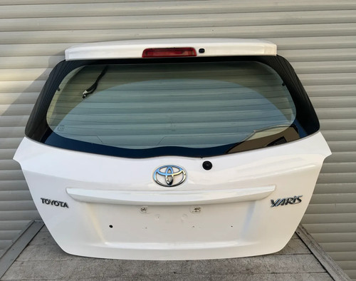Toyota yaris 5 - yaris, 4/5-türer