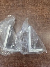 2x original Wandhalterungen