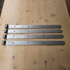 Ladenband Edelstahl rostfrei, Gartentor Torband Türband Tür Tor