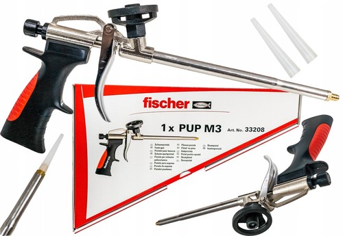 Fischer metallpistole pup - fischer,