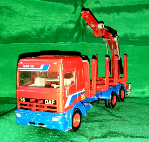 Siku lkw mit ladekran auto - lkw,