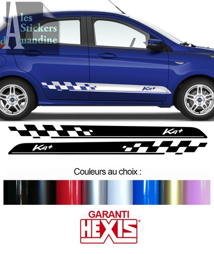 Untere streifen für ford - x,