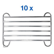 10 x Weidepanel Zaunpanel Weidepaneel Paddock Pferdebox Roundpen 240x152 cm