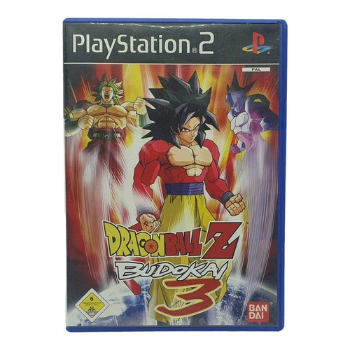 Dragonball budokai - z,