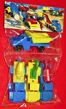 4 MANURBA PLASTIK LKW