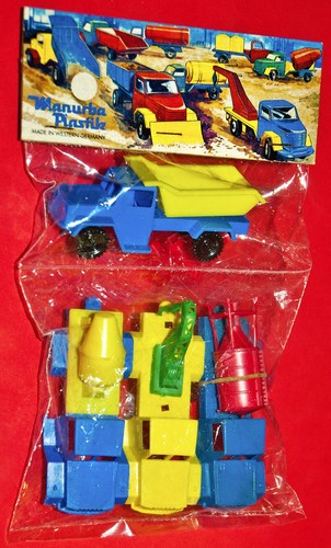 Manurba plastik lkw - 4,