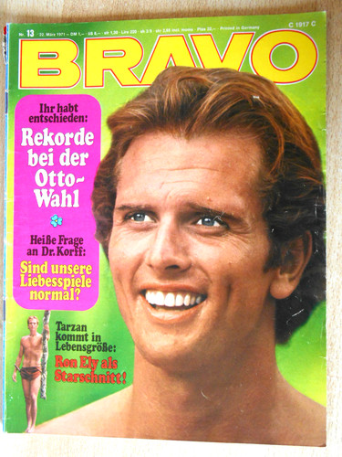 Bravo 1971 jethro - -,